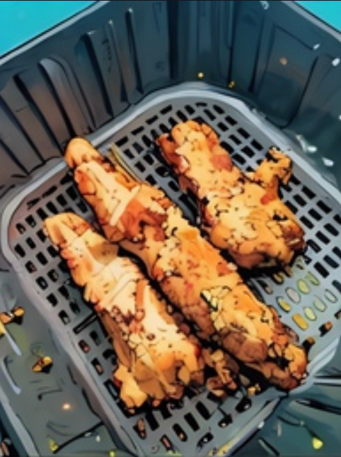 Grilled Crocodile (Cá Sấu Nướng)